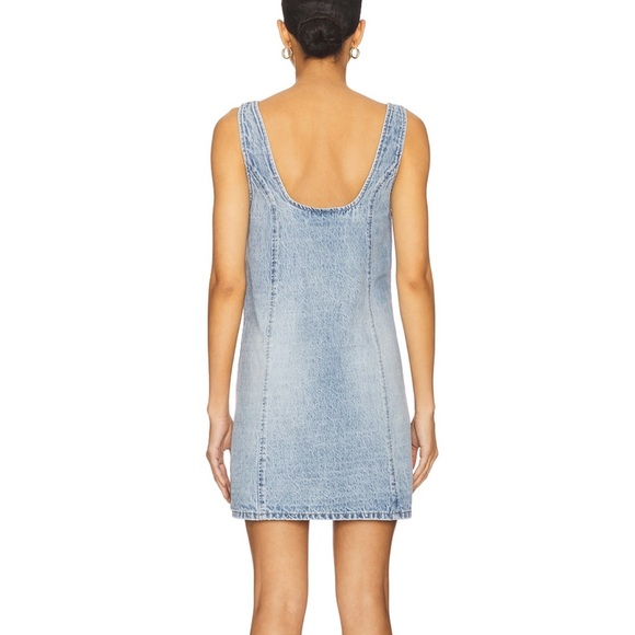Blank NYC Denim Dress - Picture 3 of 6